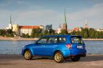 Subaru Forester tS STI 2012 года (RU)